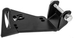 Innovative N/A H-Series Black Steel H22 Alternator Relocation Bracket Innovative Mounts Brackets  AXOPROS