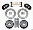 Wilwood Narrow Superlite 4R Rear Kit 12.88in 97-04 Corvette C5/Z06 Wilwood Big Brake Kits  AXOPROS