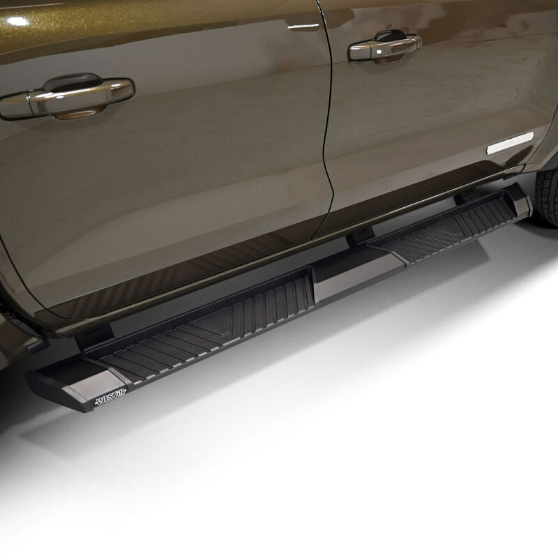 Westin 15-25 Chevrolet/GMC Colorado/Canyon CC AT6 Running Boards - Black Westin Running Boards  AXOPROS