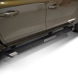 Westin 15-25 Chevrolet/GMC Colorado/Canyon CC AT6 Running Boards - Black Westin Running Boards  AXOPROS