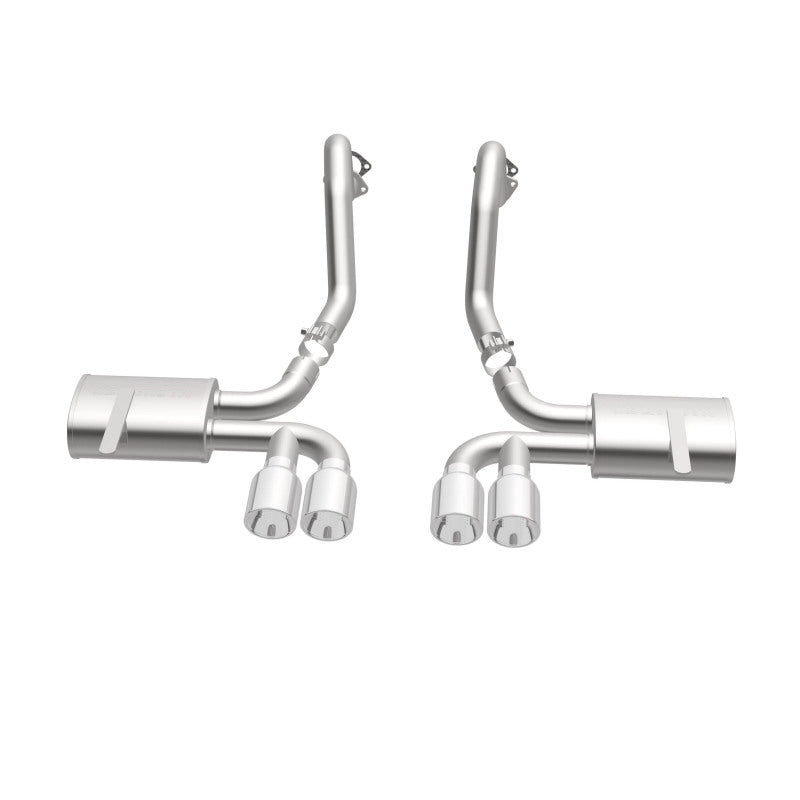MagnaFlow Sys C/B 97-04 Corvette C5 5.7L Magnaflow Catback  AXOPROS