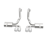 MagnaFlow Sys C/B 97-04 Corvette C5 5.7L Magnaflow Catback  AXOPROS