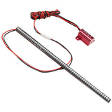 Oracle 9in Waterproof LED Concept Strip (Single) - Red ORACLE Lighting Light Strip LED  AXOPROS