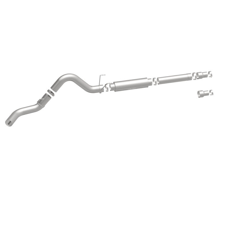 MagnaFlow 03-07 Dodge Ram 2500/3500 5.9L Catback 5in Single Passenger Side Rear Exit Exhaust Magnaflow Catback  AXOPROS