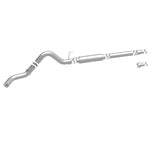 MagnaFlow 03-07 Dodge Ram 2500/3500 5.9L Catback 5in Single Passenger Side Rear Exit Exhaust Magnaflow Catback  AXOPROS