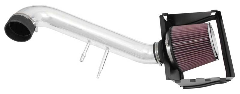 K&N 15 Ford F150 5.0L V8 F/I High Flow Performance Intake Kit K&N Engineering Cold Air Intakes  AXOPROS