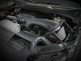 aFe Rapid Induction Cold Air Intake System w/Pro DRY S Filter 2021+ Ford F-150 V6-3.5L (tt) aFe Air Filters - Universal Fit  AXOPROS