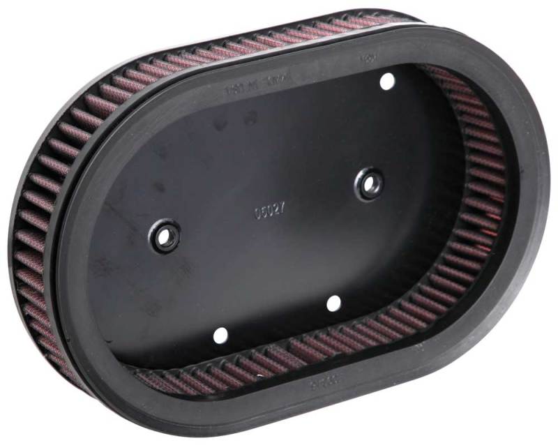 K&N 88-12 Harley Davidson Sportster Screamin Eagle Element Replacement Air Filter K&N Engineering Air Filters - Direct Fit  AXOPROS