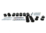 Whiteline 1978-1980 Chevrolet El Camino Body Mount Bushing Set Whiteline Bushing Kits  AXOPROS