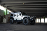 DV8 Offroad 07-18 Jeep Wrangler JK Full-Length Roof Rack DV8 Offroad Roof Rack  AXOPROS