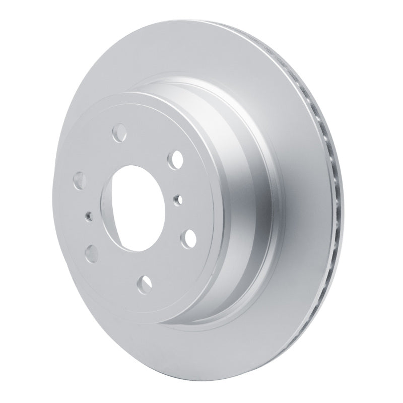 DFC DFC 07-20 Cadillac Escalade ESV Rear GeoSPEC Coated Rotor Brake Rotors - OE - Cryo aftermarket performance part
