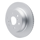DFC DFC 07-20 Cadillac Escalade ESV Rear GeoSPEC Coated Rotor Brake Rotors - OE - Cryo aftermarket performance part