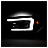 Spyder Signature Toyota 4Runner 10-13 Projector Headlights - Black (PRO-YD-T4R10SI-BK) SPYDER Headlights  AXOPROS