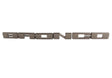 Ford Racing 2021+ Bronco Grille Lettering Overlay Kit - Bronze Ford Racing Other Body Components  AXOPROS
