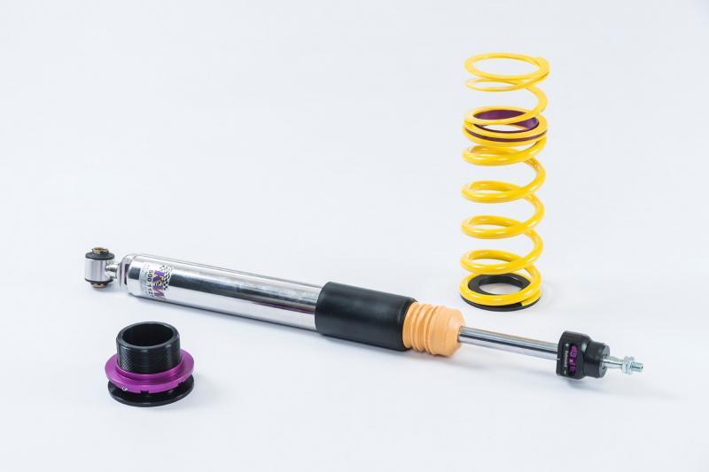 KW Coilover Kit V3 2017+ Honda Civic Type-R FK8 w/ Delete Module KW Coilovers  AXOPROS