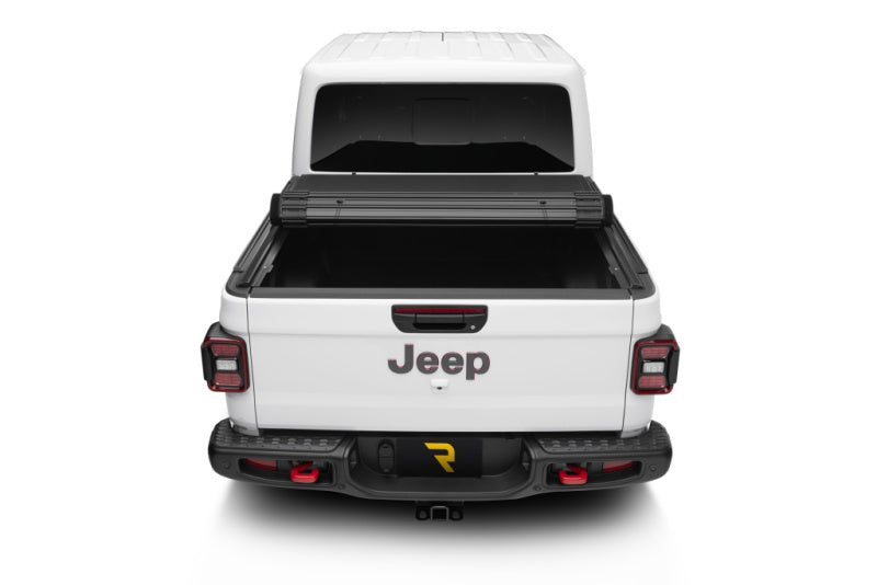 Truxedo 2020 Jeep Gladiator 5ft Sentry CT Bed Cover Truxedo Bed Covers - Roll Up  AXOPROS