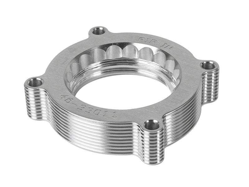 aFe Silver Bullet Throttle Body Spacers TBS Ford F-150 Raptor 10-12 V8-6.2L aFe Throttle Body Spacers  AXOPROS