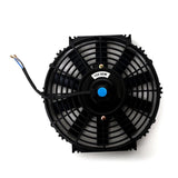 BLOX Racing 12inch Electric Slim Fan - Black BLOX Racing Fans & Shrouds  AXOPROS