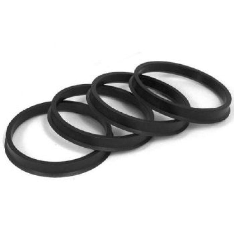Race Star 78.1mm/ 66.9mm Camaro (2010-Up) Pontiac G8 (08-09) Hub Rings - Set of 4 Race Star Hubcentric Rings  AXOPROS