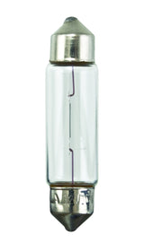 Hella Universal Clear 12V 10W 10x41mm T3.25 Bulb Hella Driving Lights  AXOPROS