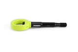 PERRIN 15-17 Subaru WRX & STI / 13-17 Crosstrek / 12-16 Impreza Tow Hook Kit (Front) - Neon Yellow Perrin Performance Tow Hooks  AXOPROS