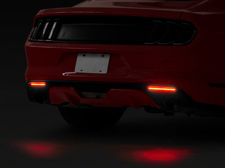 Raxiom Raxiom 15-17 Ford Mustang Axial Series Diffuser LED Kit Light Accessories and Wiring aftermarket performance part