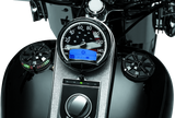 Kuryakyn Alley Cat Gas Cap Black Kuryakyn Fuel Caps  AXOPROS