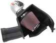 K&N 2018 Ford Mustang GT V8 5.0L F/I Typhoon Air Intake K&N Engineering Cold Air Intakes  AXOPROS