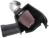 K&N 2018 Ford Mustang GT V8 5.0L F/I Typhoon Air Intake K&N Engineering Cold Air Intakes  AXOPROS