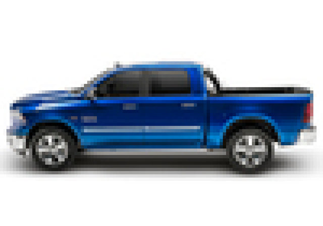 BAK 09-18 Dodge Ram 1500 (19-20 Classic Only) (w/o Ram Box) 5ft 7in Bed BAKFlip G2 BAK Tonneau Covers - Hard Fold  AXOPROS