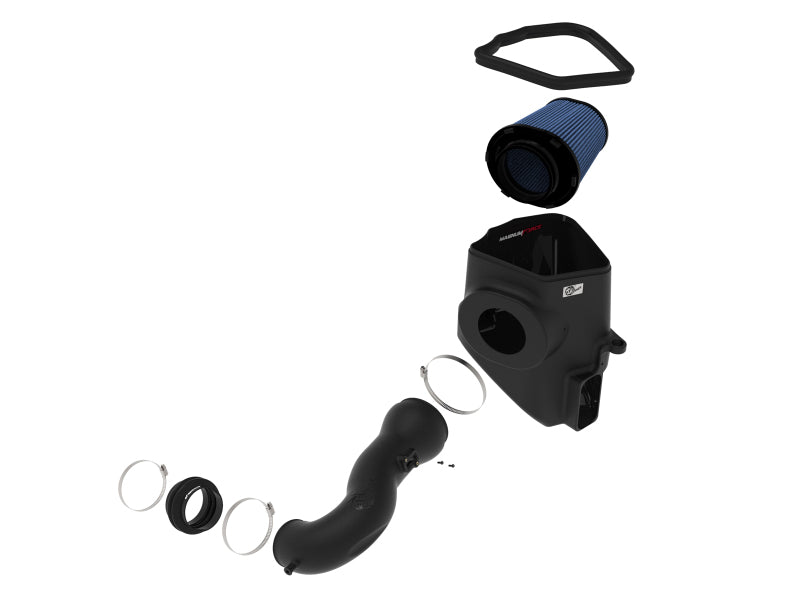 aFe Magnum FORCE Stage-2 Pro 5R Cold Air Intake 19-20 GM Silverado/Sierra 1500 V8-5.3L aFe Cold Air Intakes  AXOPROS
