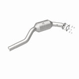 MagnaFlow Conv DF 01-05 Porsche 911 3.6L Front Left (California) Magnaflow Catalytic Converter Direct Fit  AXOPROS