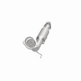 MagnaFlow Conv DF 02-05 Honda Civic Si 2.0L Magnaflow Catalytic Converter Direct Fit  AXOPROS