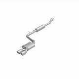 MagnaFlow CatBack 18-19 Toyota Camry SE 2.5L Street Series Single Exit Polished Stainless Exhaust Magnaflow Catback  AXOPROS