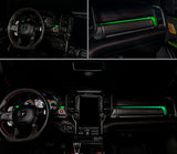 Oracle 19-22 RAM Complete Interior Ambient Lighting ColorSHIFT RGB Conversion Kit SEE WARRANTY ORACLE Lighting Headlights  AXOPROS