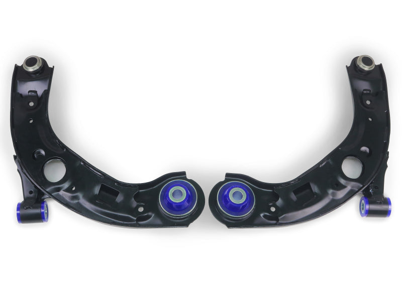 SuperPro 16-21 Mazda CX-3 AWD Front Lower Control Arm Set Superpro Control Arms  AXOPROS