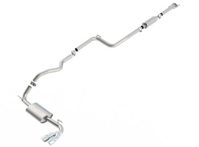 Borla 12-16 Ford Focus SE Hatchback w/o Sport Package 2.0L 4cyl SS Catback Exhaust Borla Catback  AXOPROS