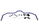 Superpro SuperPro 24-25 Ford Ranger 24mm Adjustable Rear Sway Bar Kit Sway Bars aftermarket performance part