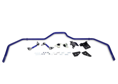 Superpro SuperPro 24-25 Ford Ranger 24mm Adjustable Rear Sway Bar Kit Sway Bars aftermarket performance part