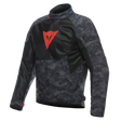 Dainese Ignite Air Tex Jacket Camo-Gray/Black/Fluorescent-Red Size - 56 Dainese Jackets - Textile  AXOPROS