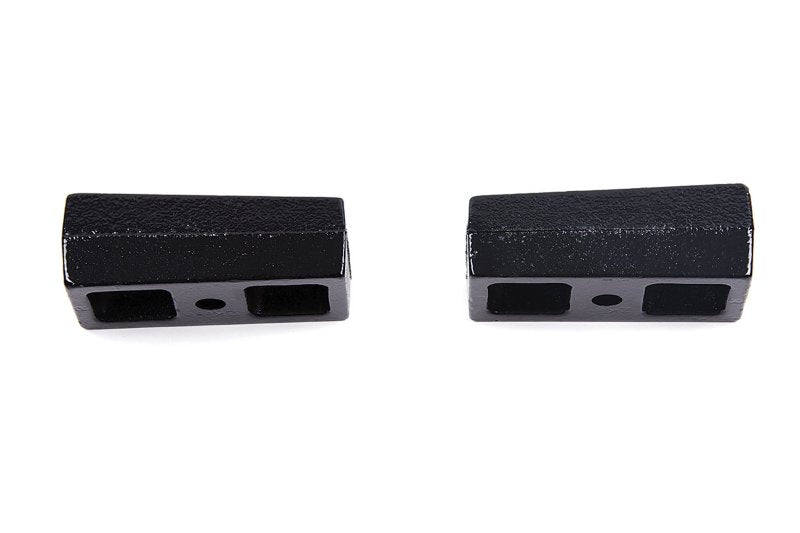 Zone Offroad 2in Lift Blocks (Pair) 5/8in Pin Zone Offroad Lift Kits  AXOPROS