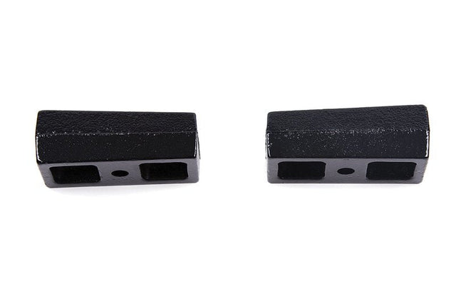 Zone Offroad 2in Lift Blocks (Pair) 5/8in Pin Zone Offroad Lift Kits  AXOPROS