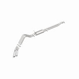 MagnaFlow Sys C/B Ford F150 Harley-Davidson 2 Magnaflow Catback  AXOPROS