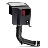 Mishimoto 2022+ Subaru WRX Performance Air Intake - Oiled Filter - Micro-Wrinkle Black Mishimoto Cold Air Intakes  AXOPROS