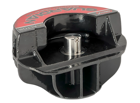 GEN-Y Hitch Gen-Y Guardian Gooseneck Coupler Lock (Only for Executive/Spartan/Viking/Nomad Couplers) Hitch Accessories aftermarket performance part