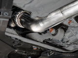 AWE Tuning 2024 Acura Integra Type S DE5 FWD Touring Edition Exhaust w/ Triple Diamond Black Tips AWE Tuning Catback  AXOPROS