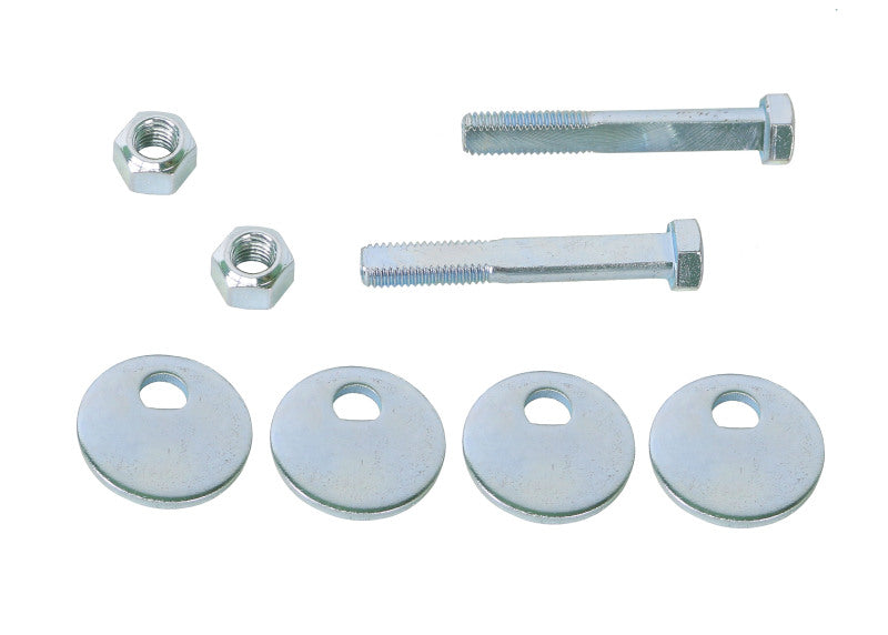 Whiteline 2013+ Subaru BRZ Rear Lower Control Arm Repair/Service Kit Whiteline Bushing Kits  AXOPROS