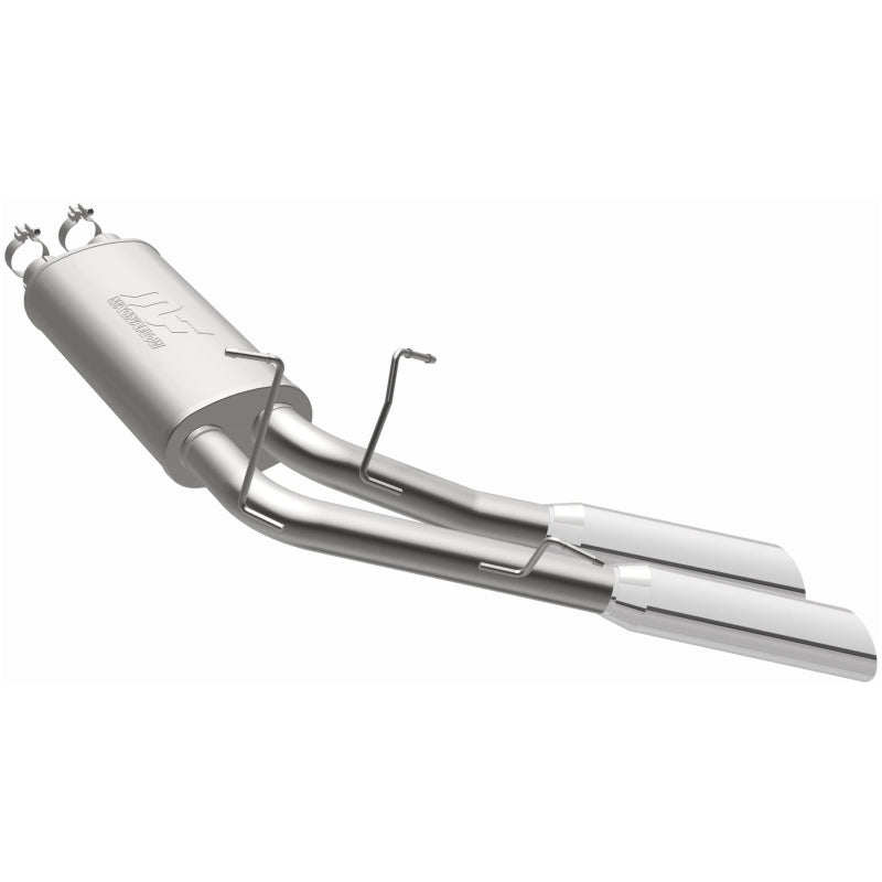 MagnaFlow 99-04 Ford F-150 V8 5.4L Supercharged Lightning SS Cat-Back Exhaust Magnaflow Catback  AXOPROS