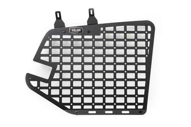 DV8 Offroad 03-09 Lexus GX 470 Rear Window Molle Storage Panels DV8 Offroad Exterior Trim  AXOPROS