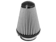 aFe POWER Takeda Pro DRY S Universal Air Filter 3F x 5B x 2-3/4T (DOM) x 6H in aFe Air Filters - Universal Fit  AXOPROS
